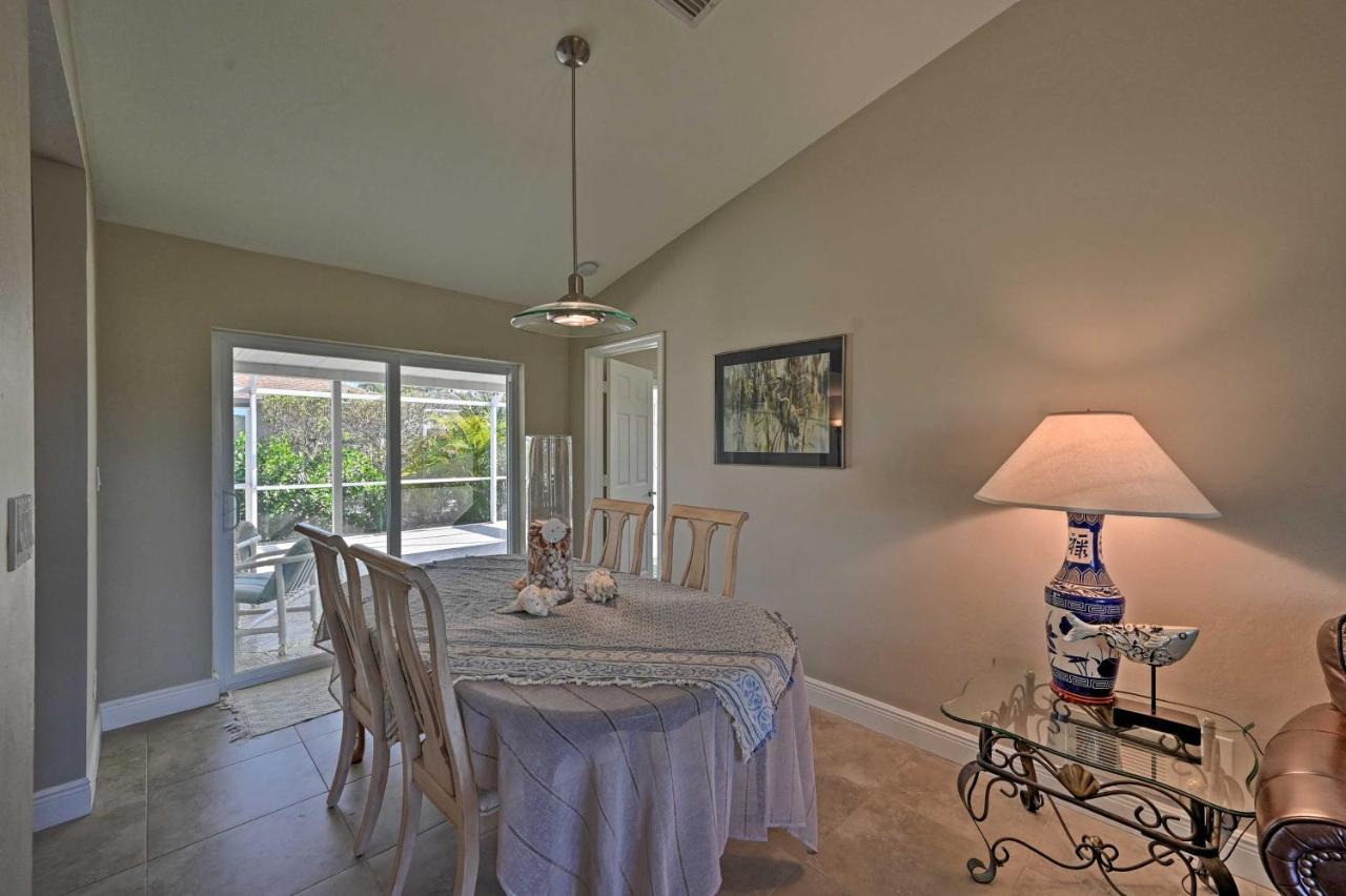 Sunny Marco Island Oasis Less Than 2 Miles To Beach! Ngoại thất bức ảnh