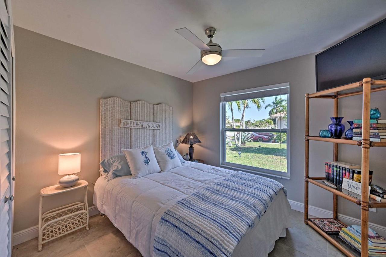 Sunny Marco Island Oasis Less Than 2 Miles To Beach! Ngoại thất bức ảnh